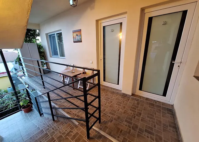 Guest house Casa Nicolas Costinesti