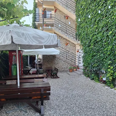 Pensiune Casa Nicolas *