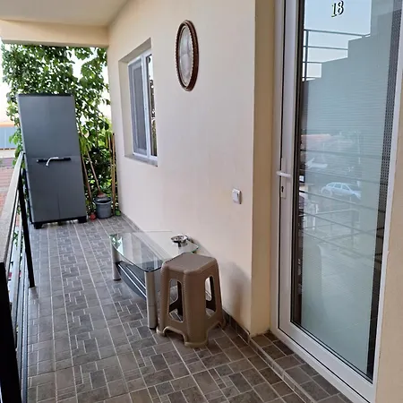 Casa Nicolas Πανσιόν Costinești