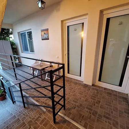 Pensión Casa Nicolas Costinesti